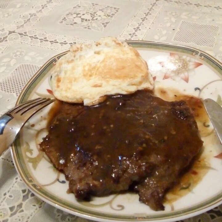 女王煎蛋