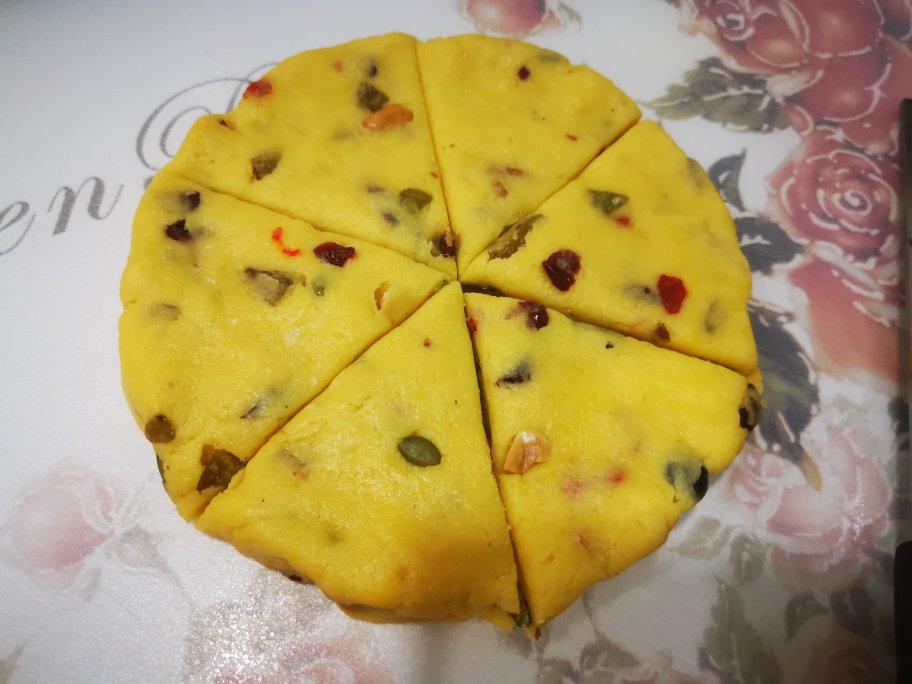 完胜星巴克的超美味酥脆司康 super easy crunched scone
