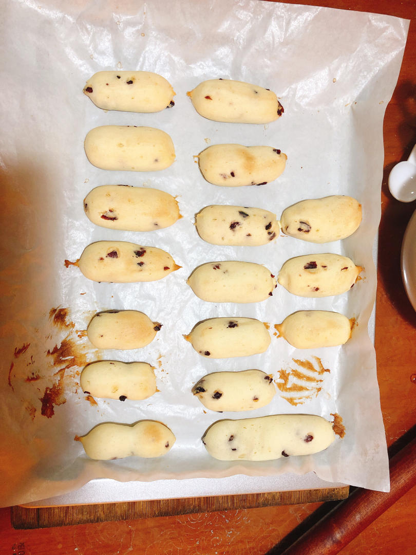 手指麻薯来啦！