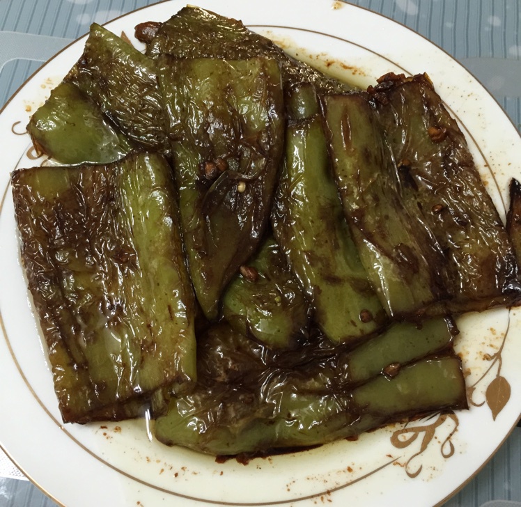 虎皮青椒