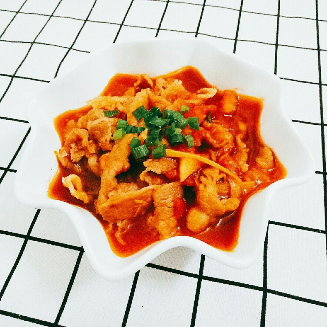 零失败番茄肥牛