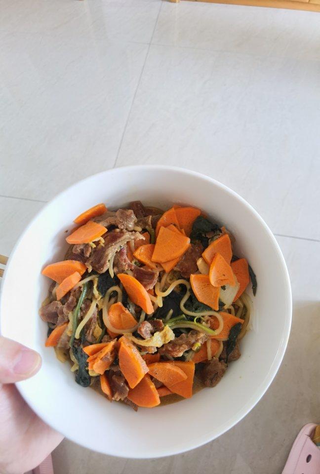 减脂餐打卡