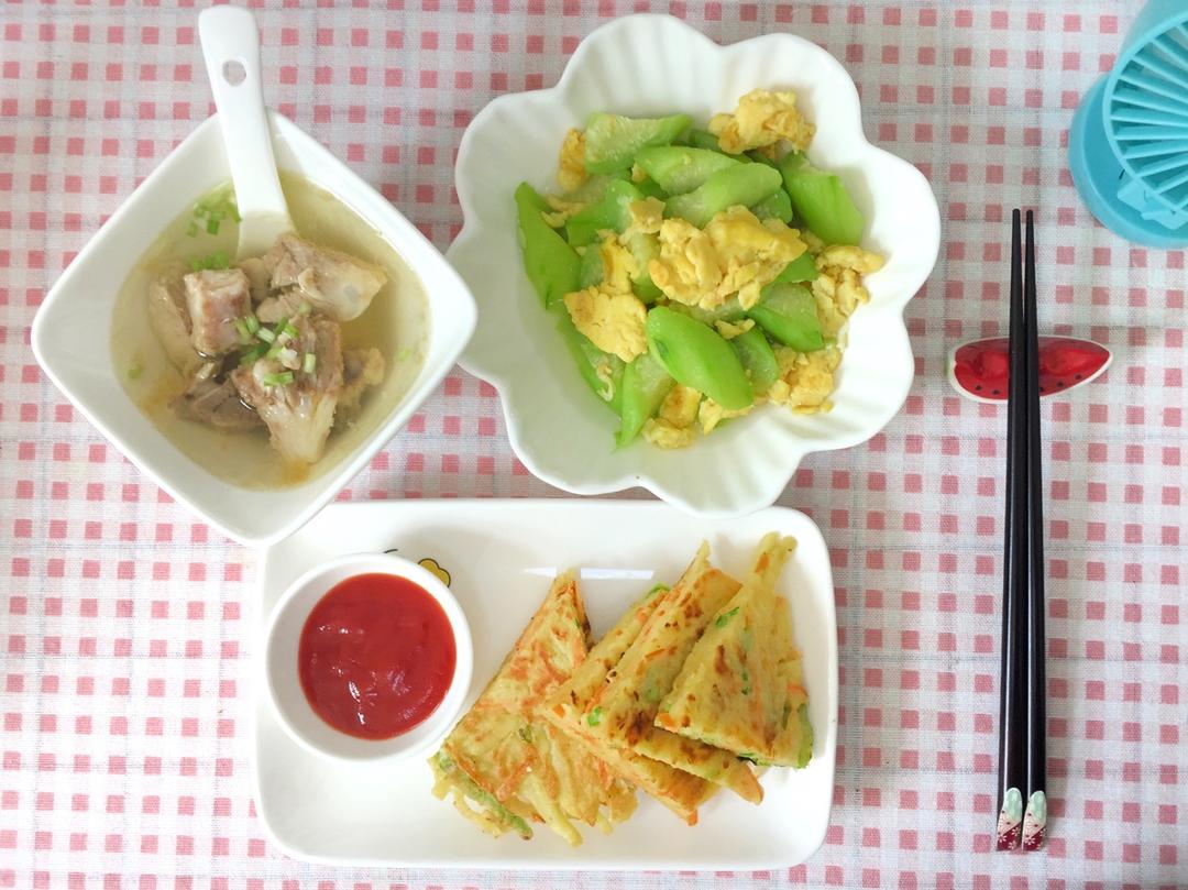 土豆饼