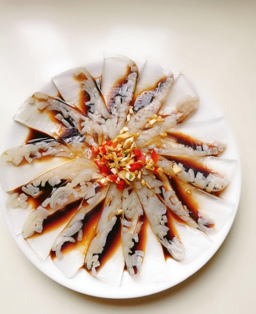 吃真正的胶原蛋白：水晶皮冻