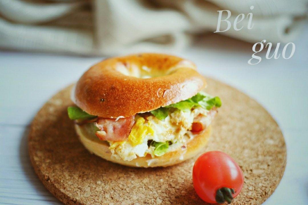 蔓越莓贝果（天然酵种）