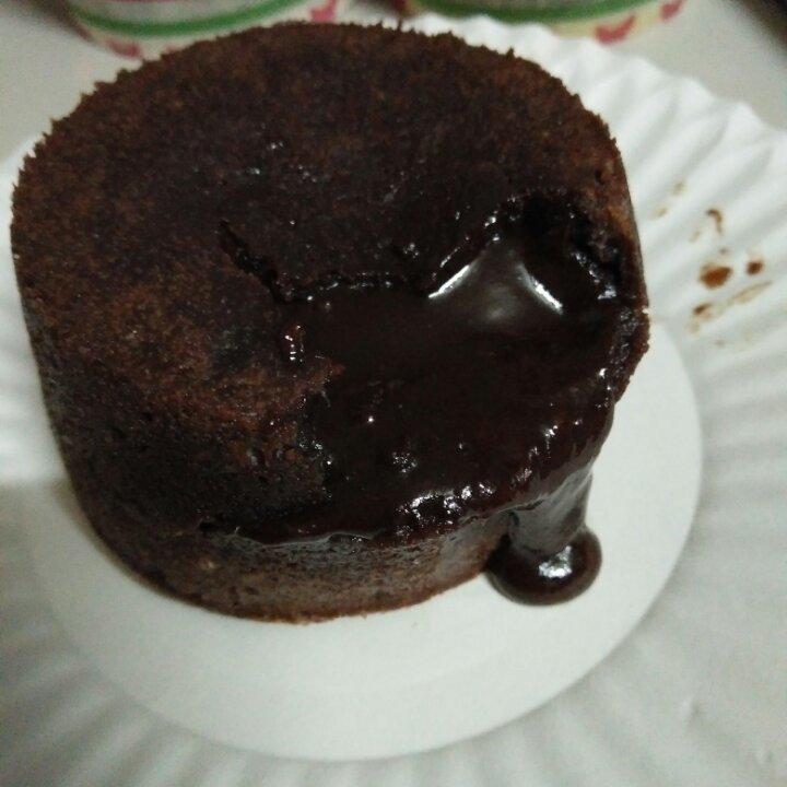 《Tinrry下午茶》教你做巧克力流心