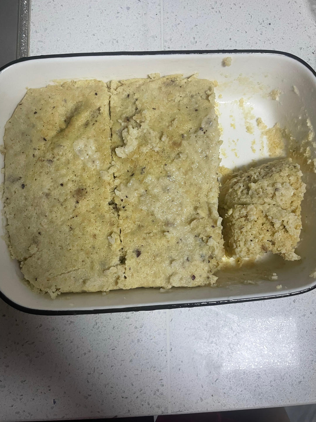 红枣燕麦山药蒸糕