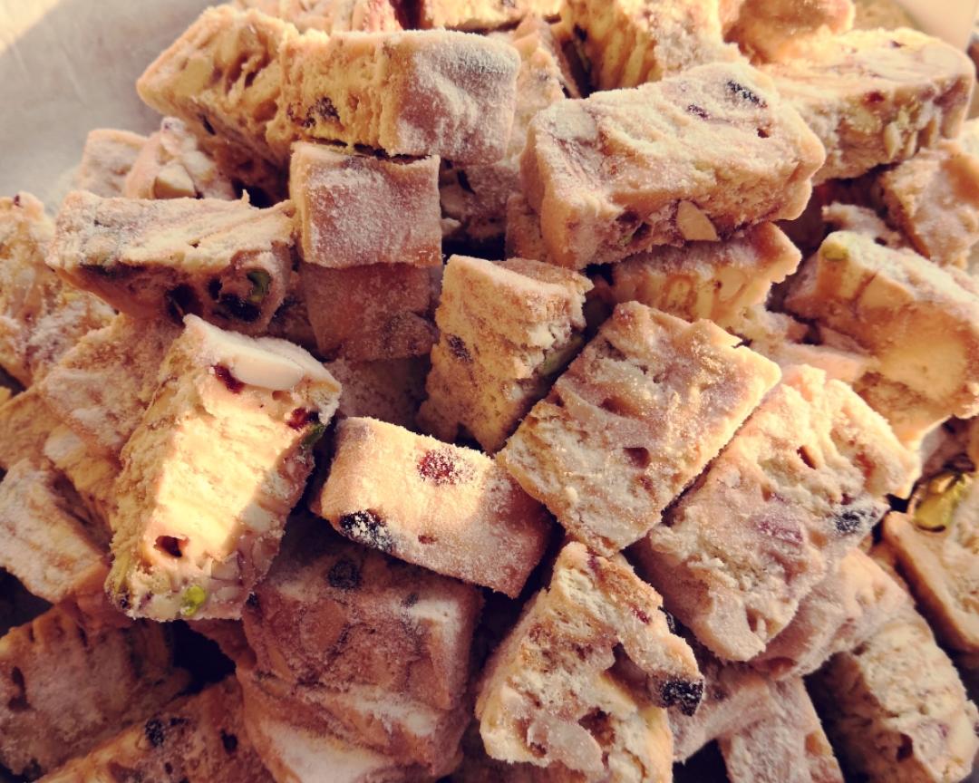 超级好吃的雪花酥的完美配方比例