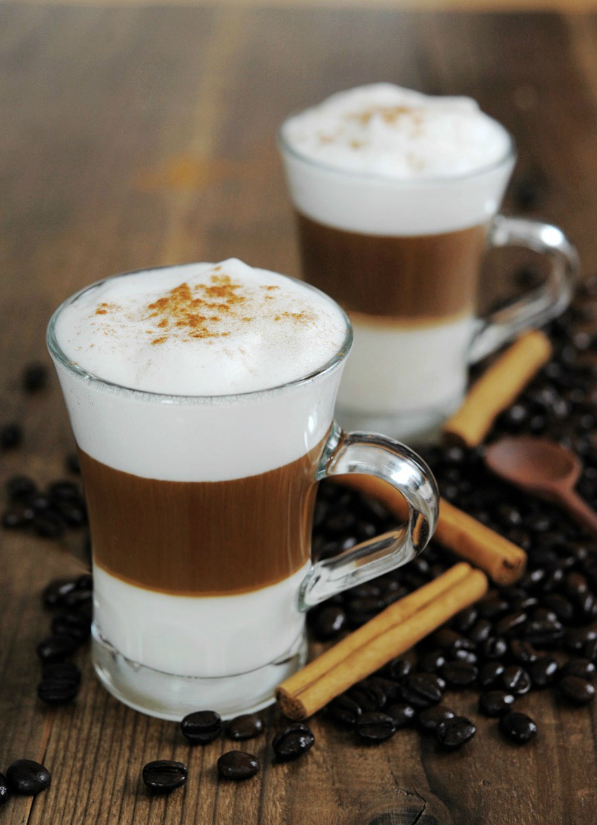 家庭版卡布基诺