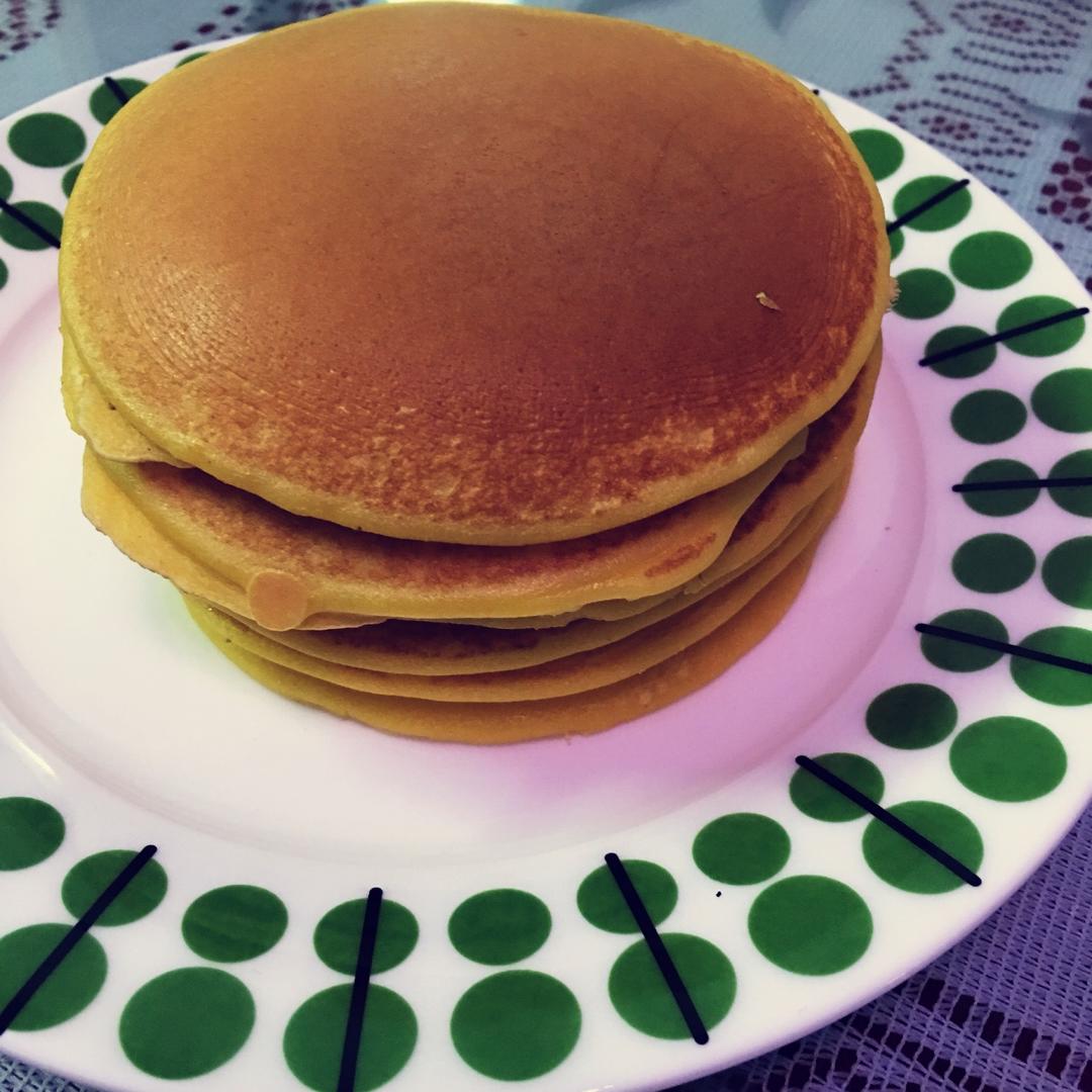 松饼/pancake