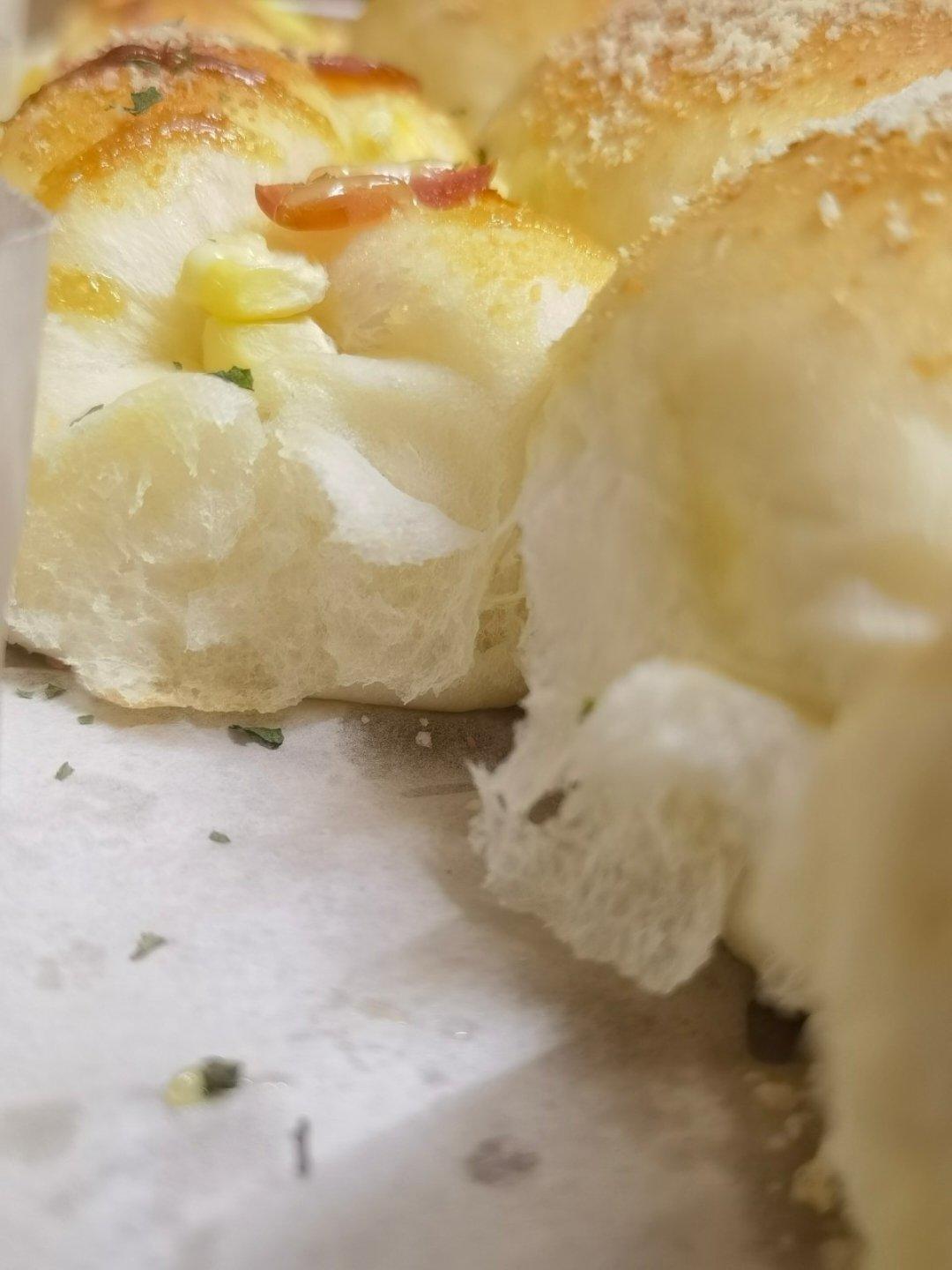 ‼️葱香辫子软面包                          咸香松软百吃不腻