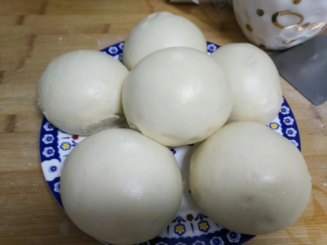 山东大馒头