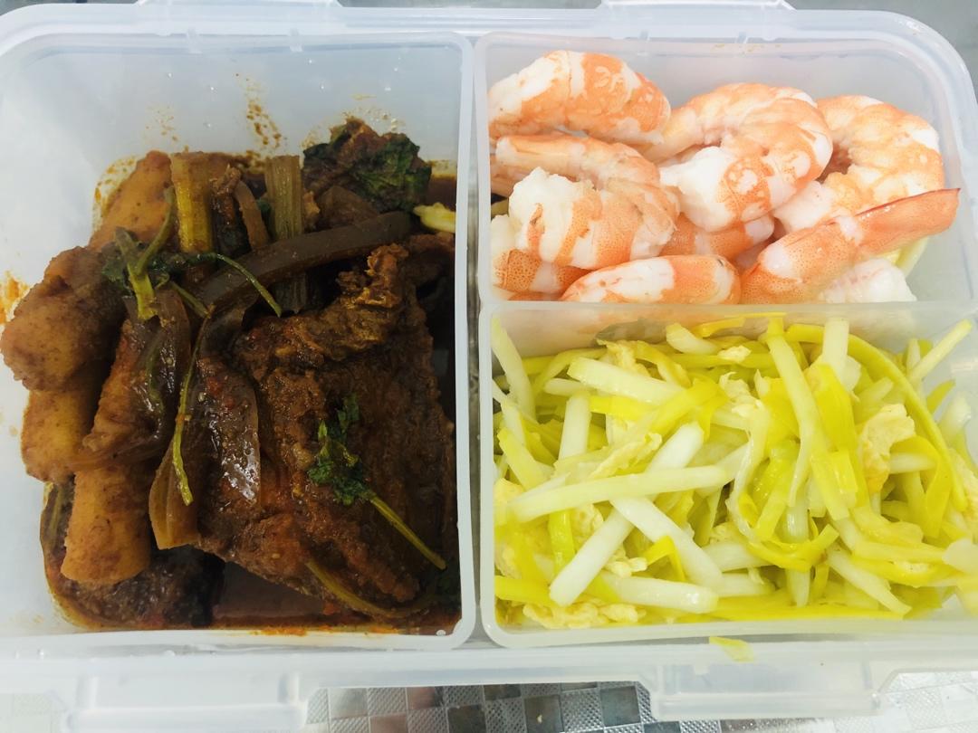 煮虾（简单甜美）