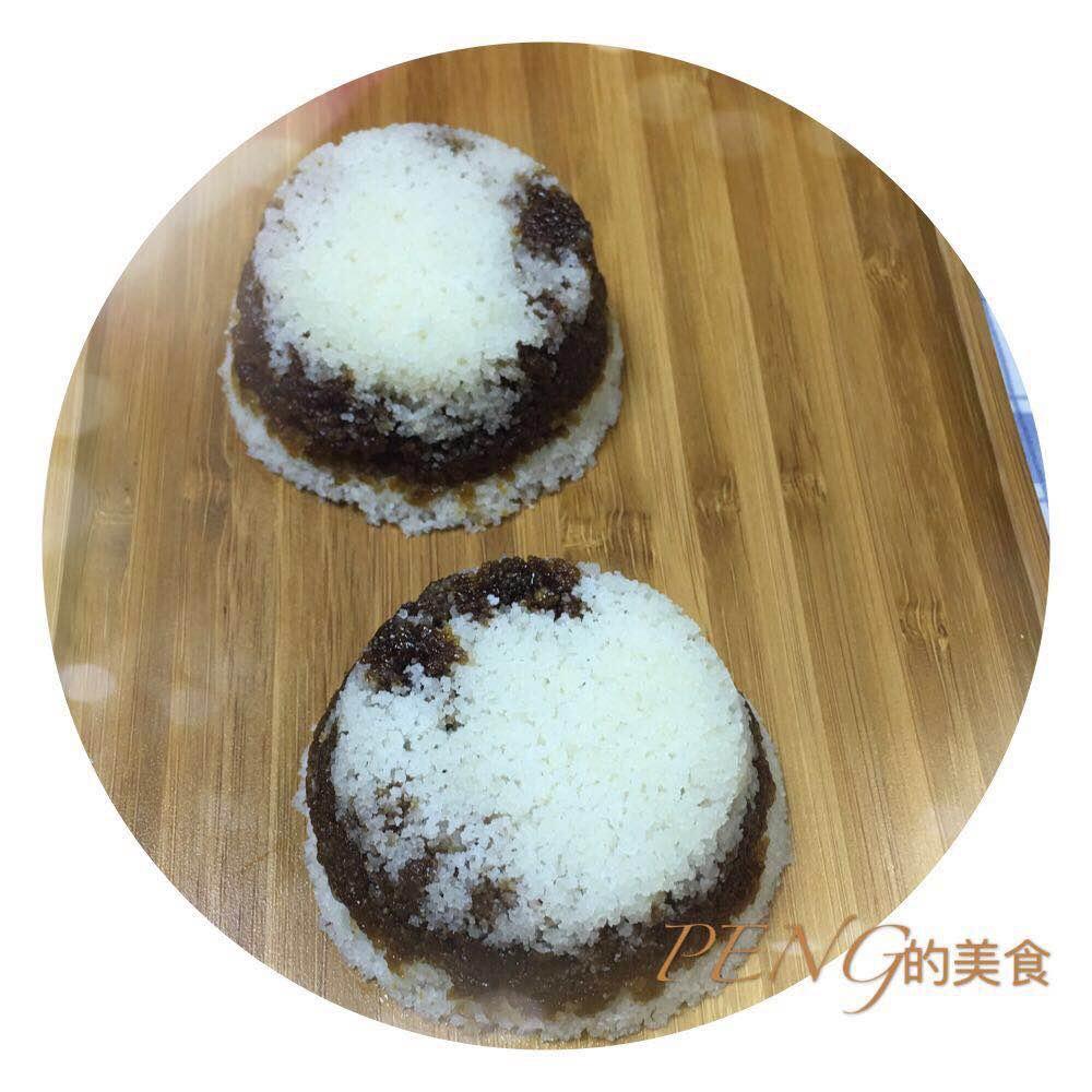 红糖米糕（雪蒸糕）