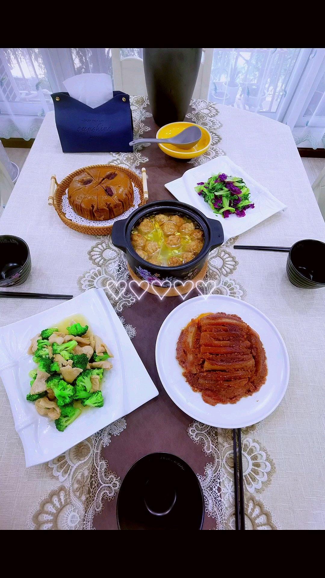 家常简餐