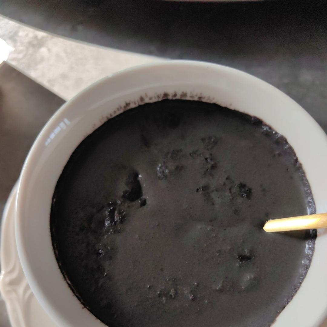 小美版黑芝麻糊——真的顺滑到无法聚焦