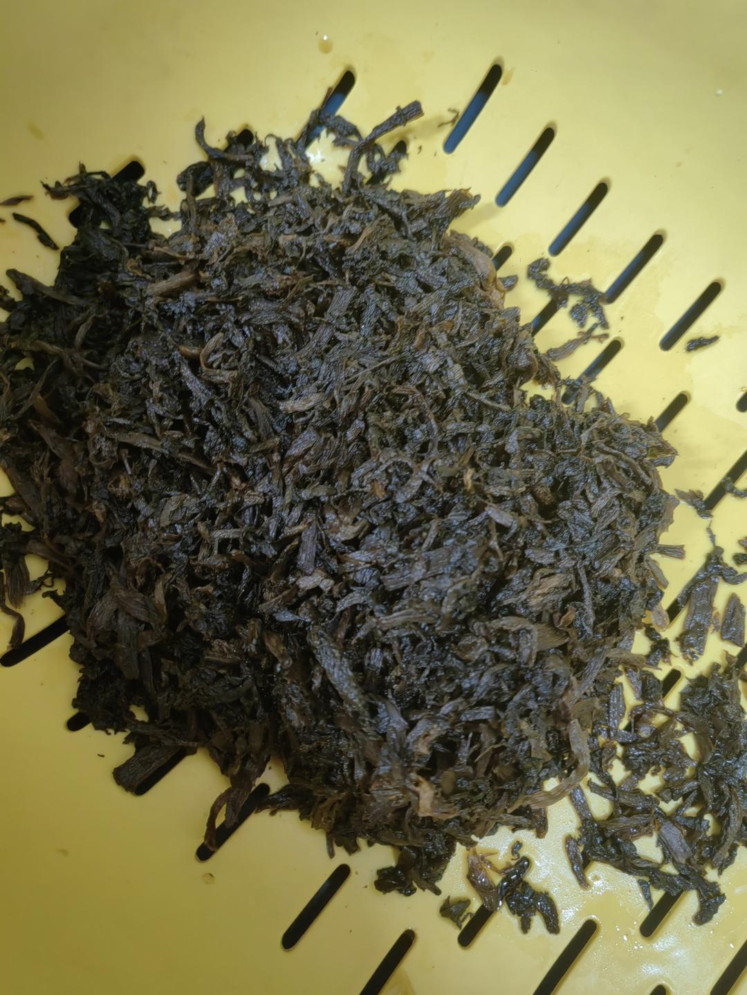 梅干菜猪肉烧饼