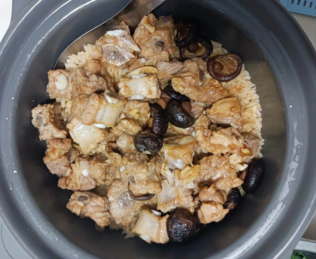 煲仔饭二十分钟快手零失败