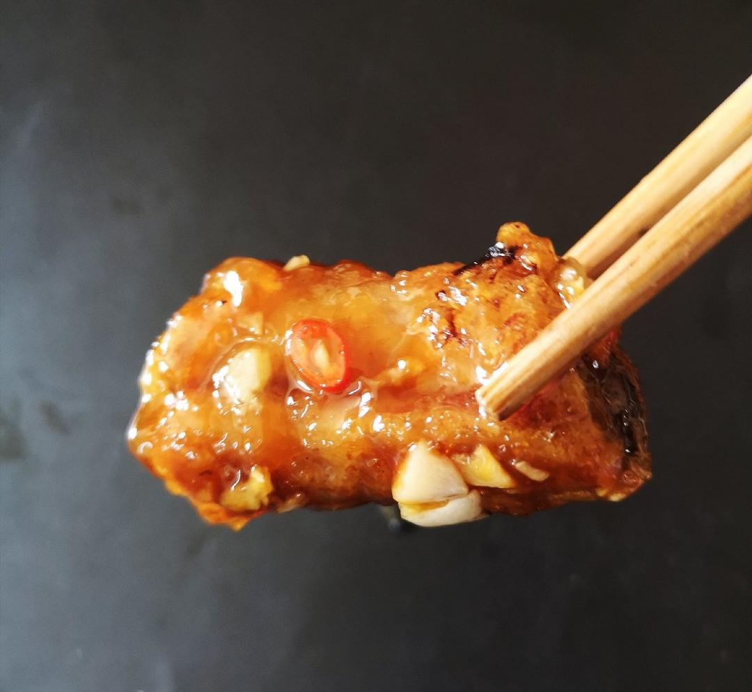 糖醋排骨