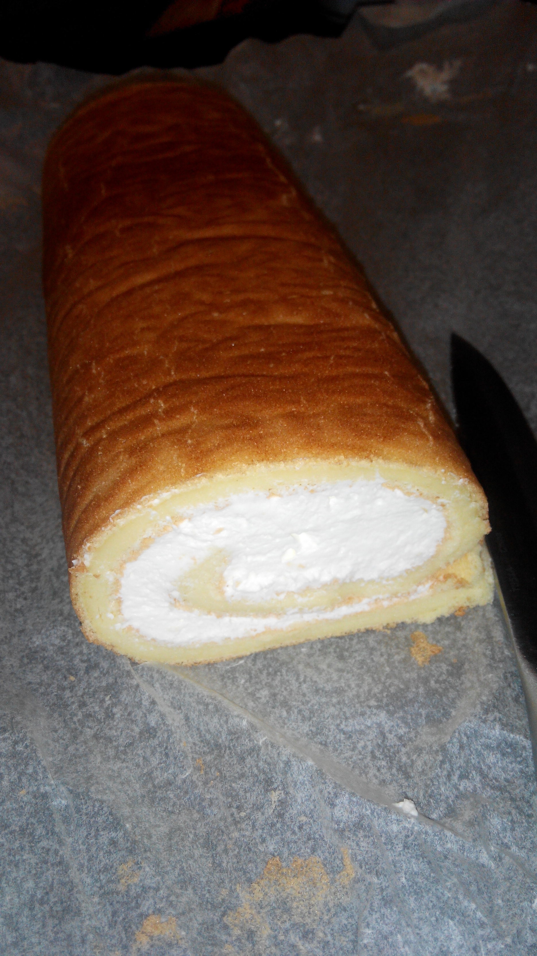 小四卷～风靡美食群的美味蛋糕卷