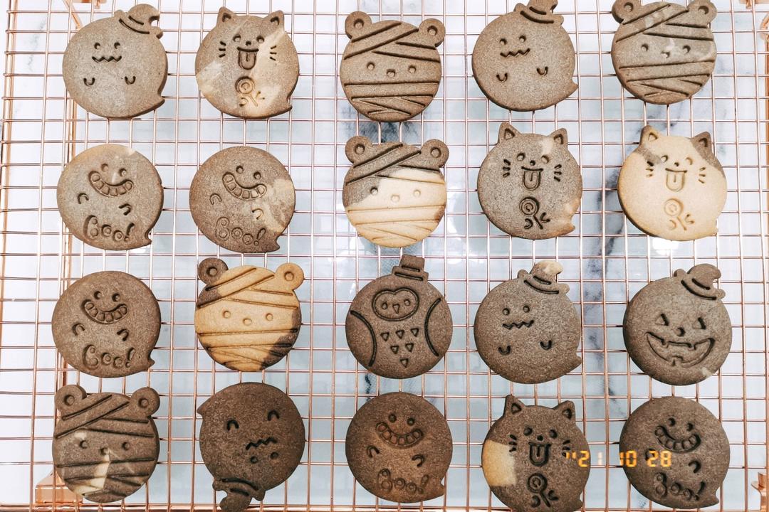 基础饼干(甜酥面团)