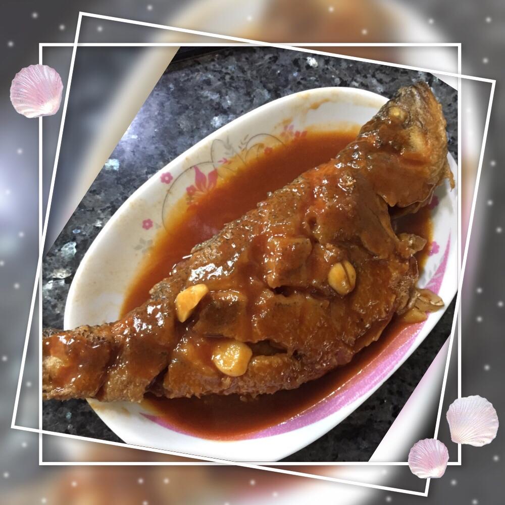 茄汁鲈鱼