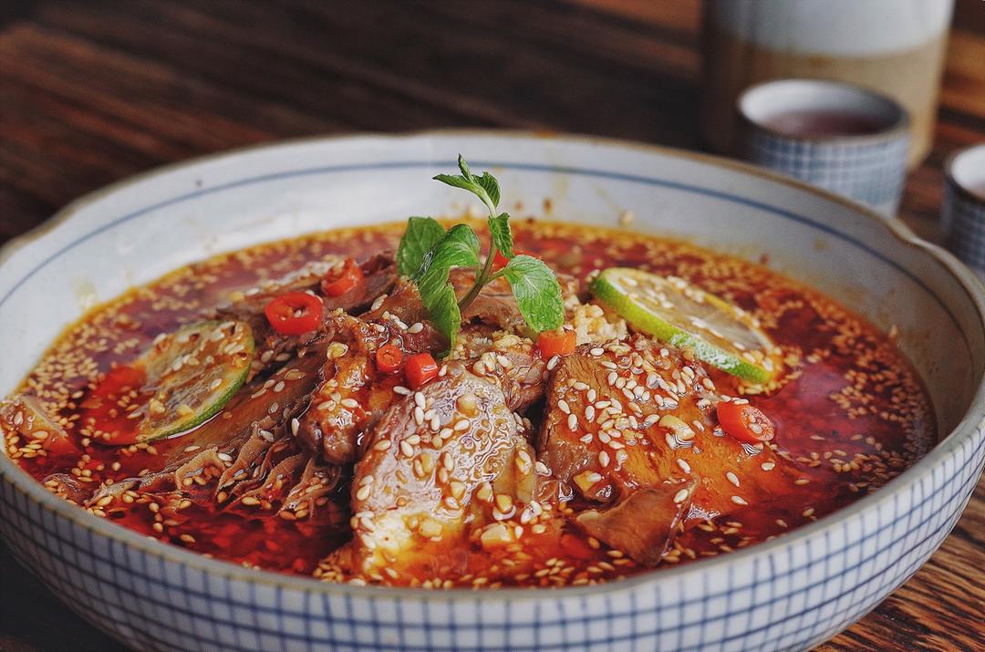 夫妻肺片【曼食慢语】