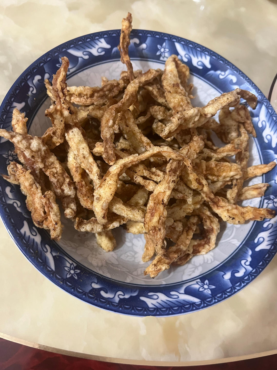 比肉还好吃的酥炸杏鲍菇