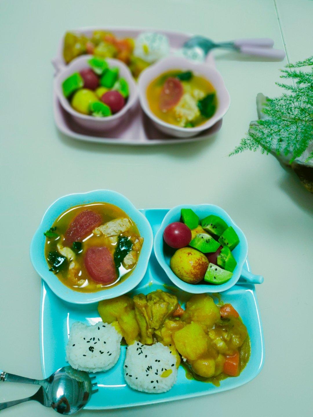 快手营养早餐
