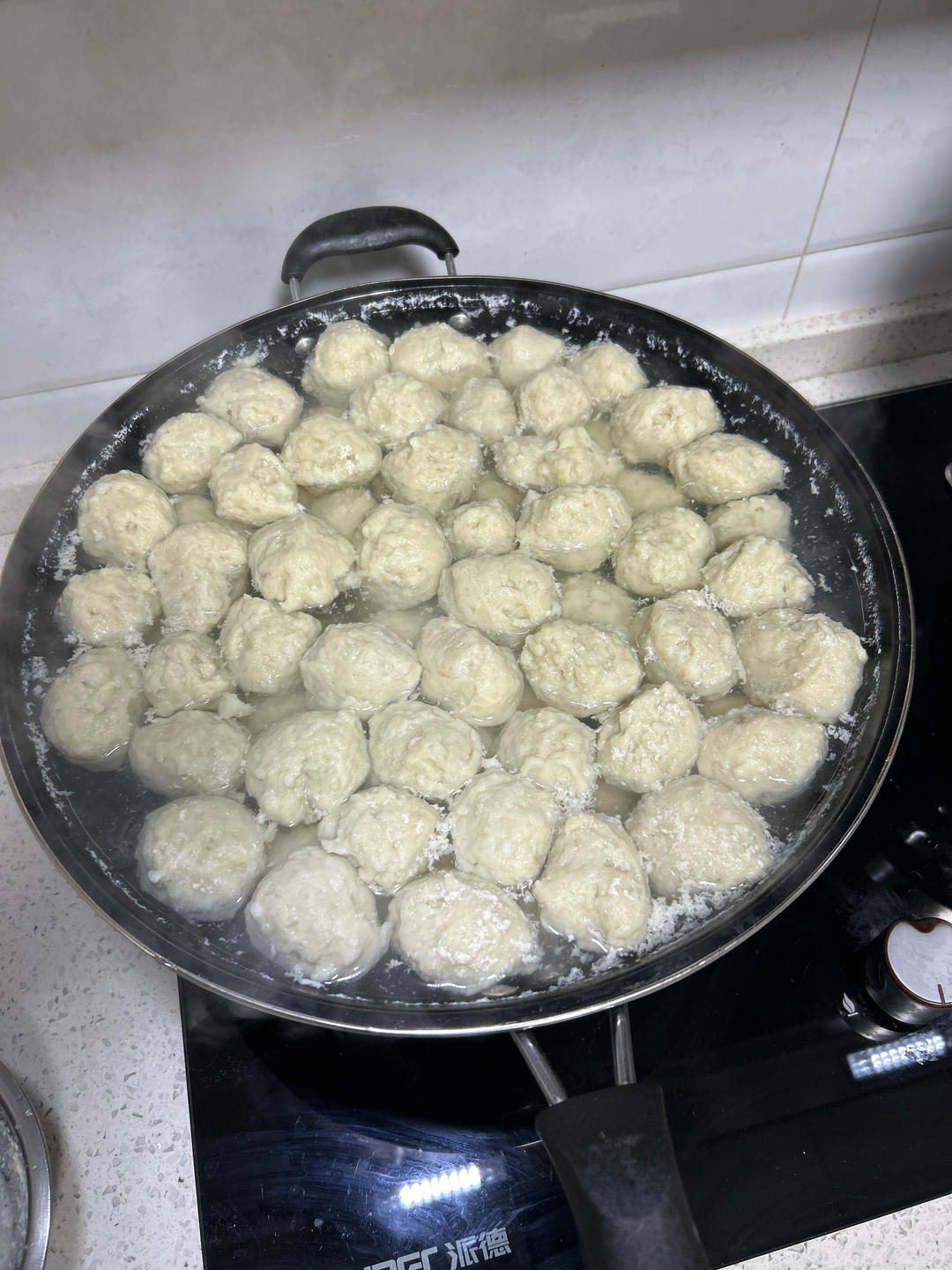 福州鱼丸，厨师机版，手把手教你做㊙️
