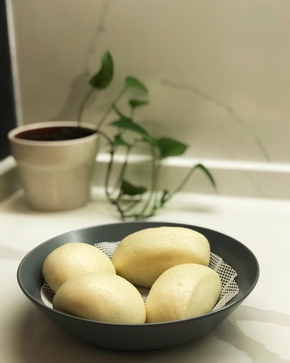剩粥变馒头
