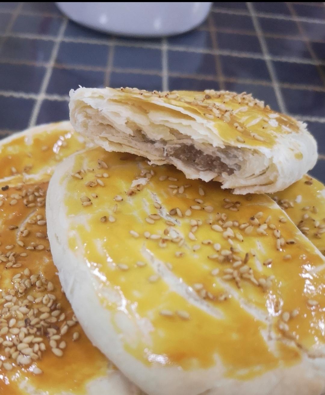 牛舌饼