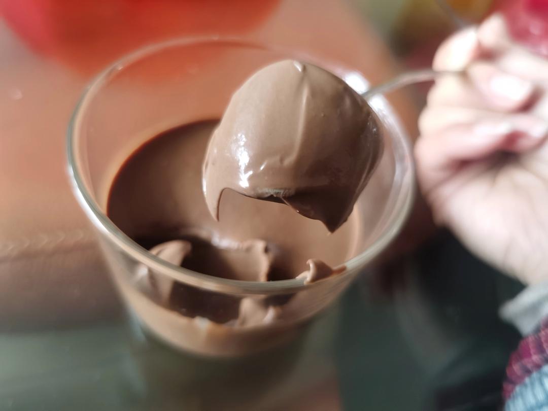 好利来同款🍫冰山熔岩巧克力