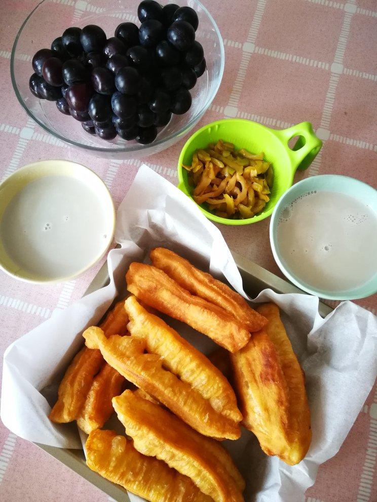 自制蓬松酥脆大油条