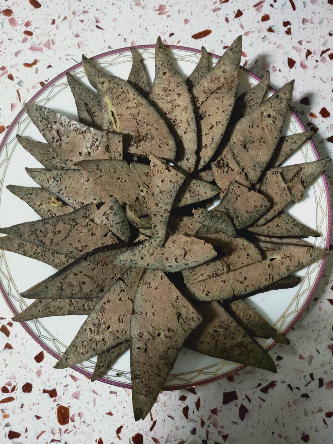 86岁奶奶教的盐水猪肝