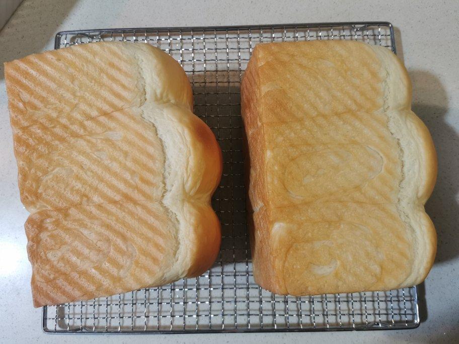 老面法奶油吐司