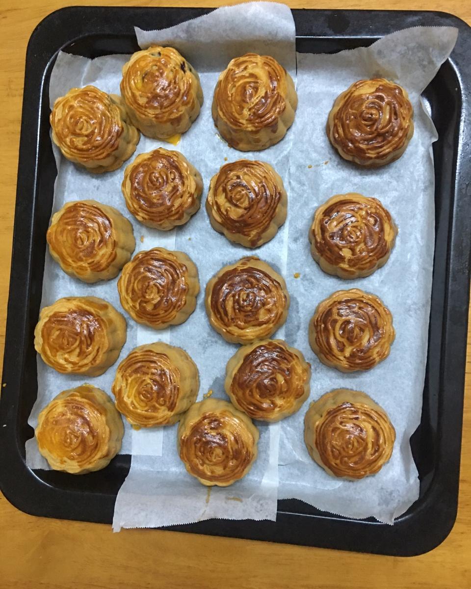 广式月饼（50克）