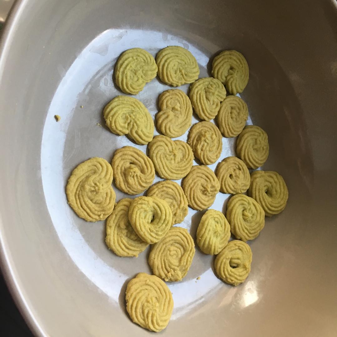 《Tinrry+》酥到掉渣的黄油曲奇