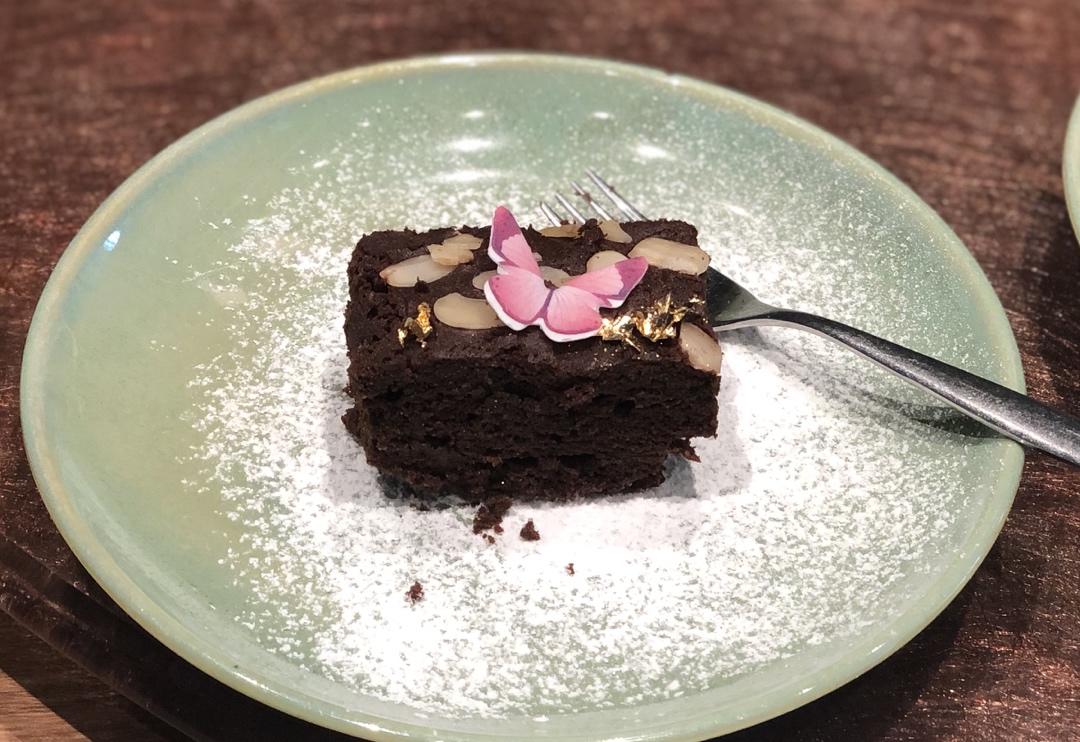 美式经典配方：巧克力布朗尼（The Perfect Brownies)