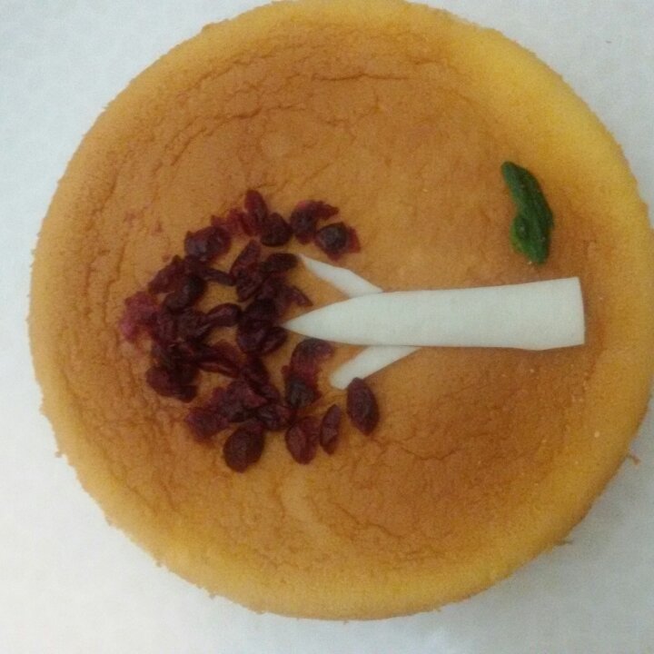 酸奶戚风蛋糕