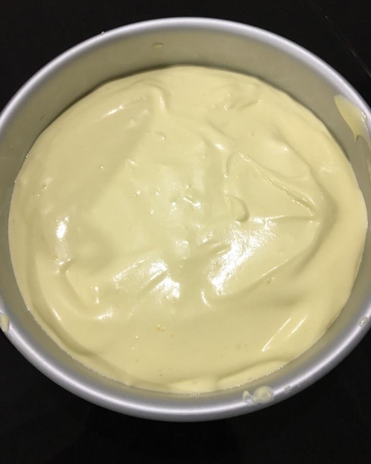 《Tinrry+》戚风蛋糕（6寸配方）（基础、超详细教程）