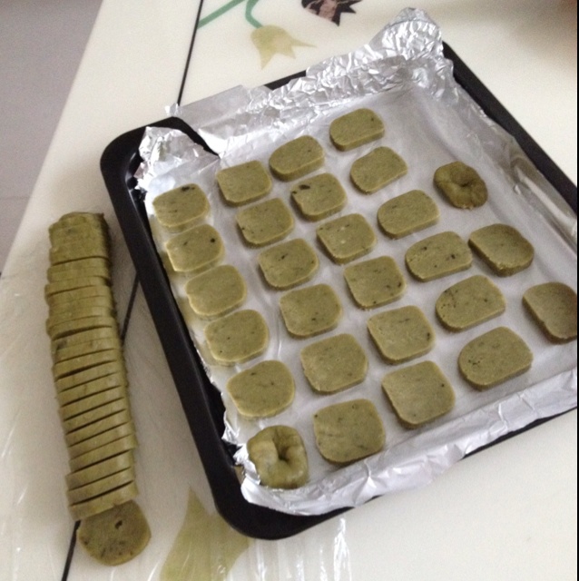 蔓越莓饼干