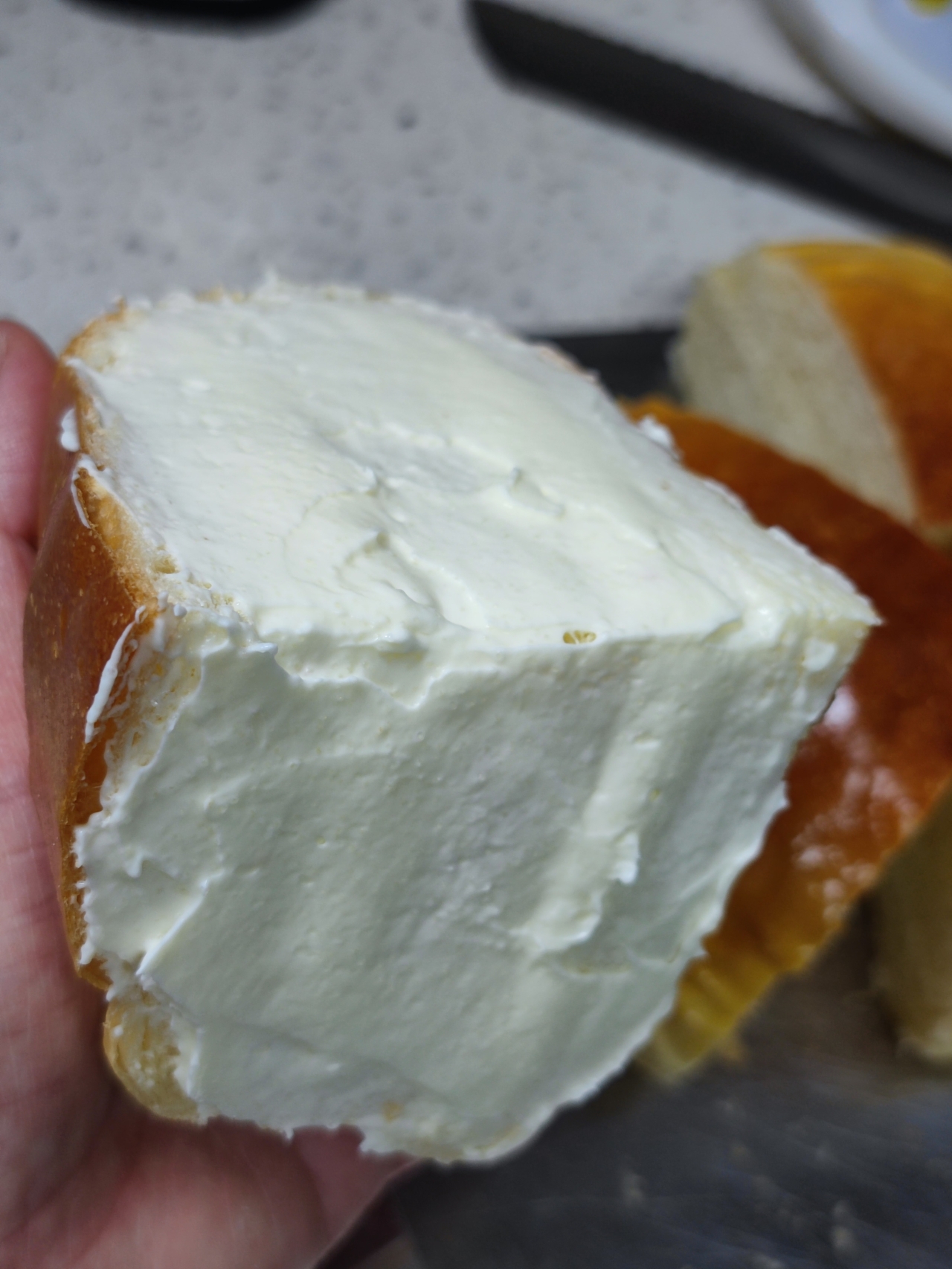 乳酪夹心面包的做法 步骤35