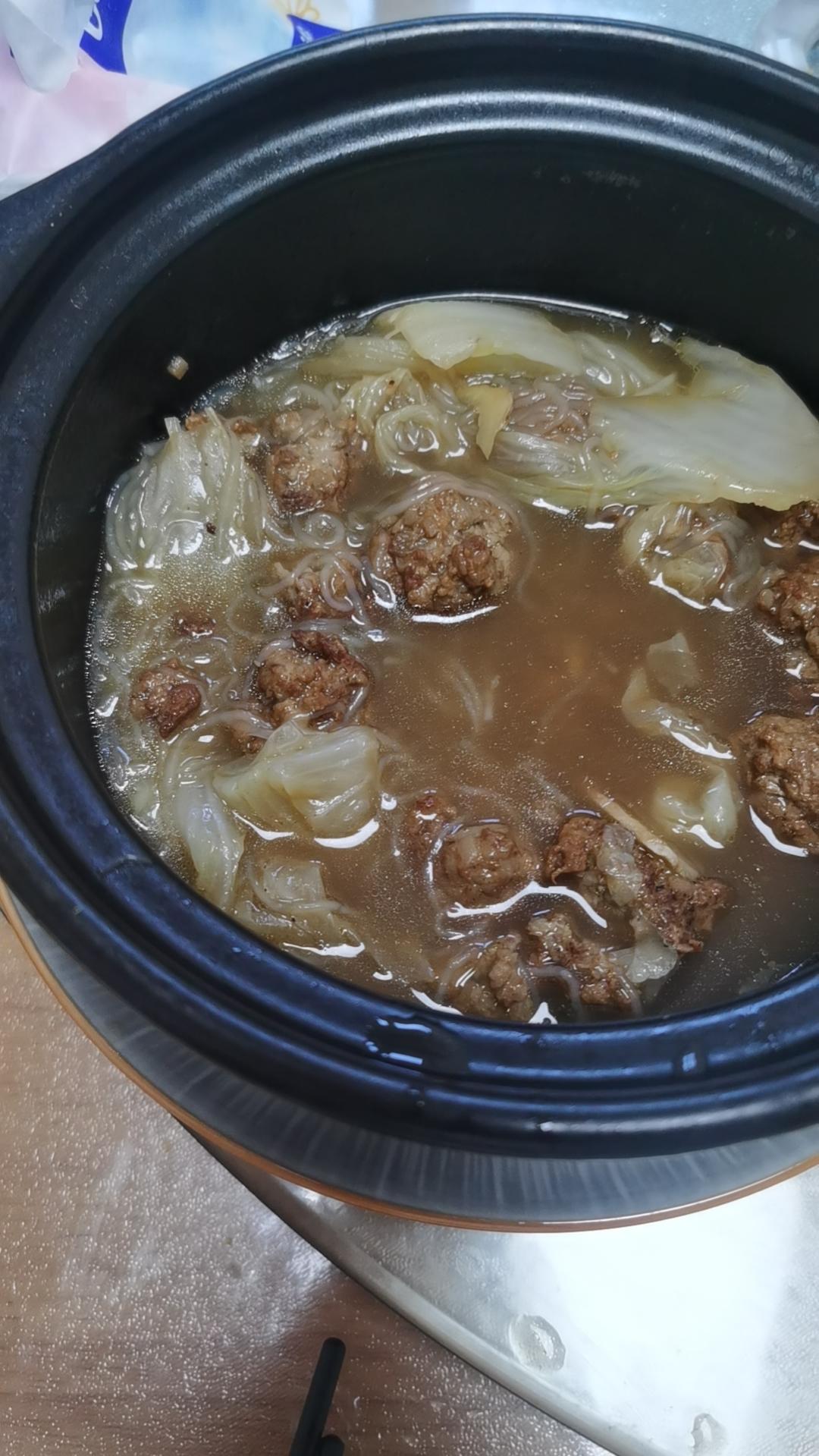 菠菜雞蛋湯