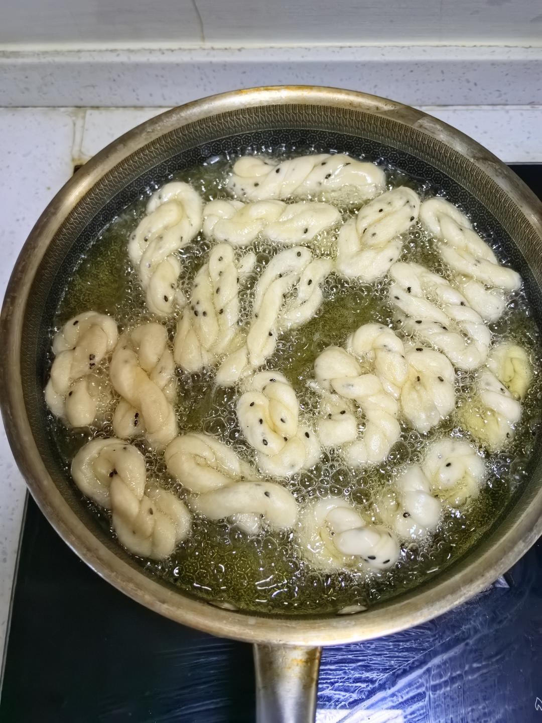 焦脆酥香༄「老式小麻花」༄咸口‼️‼️