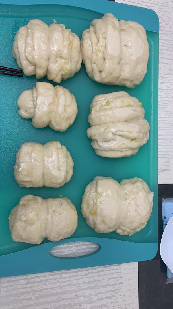 葱油花卷——还原妈妈的味道