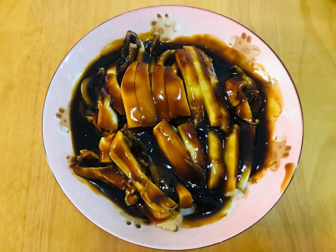 目鱼大烤简单易上手版