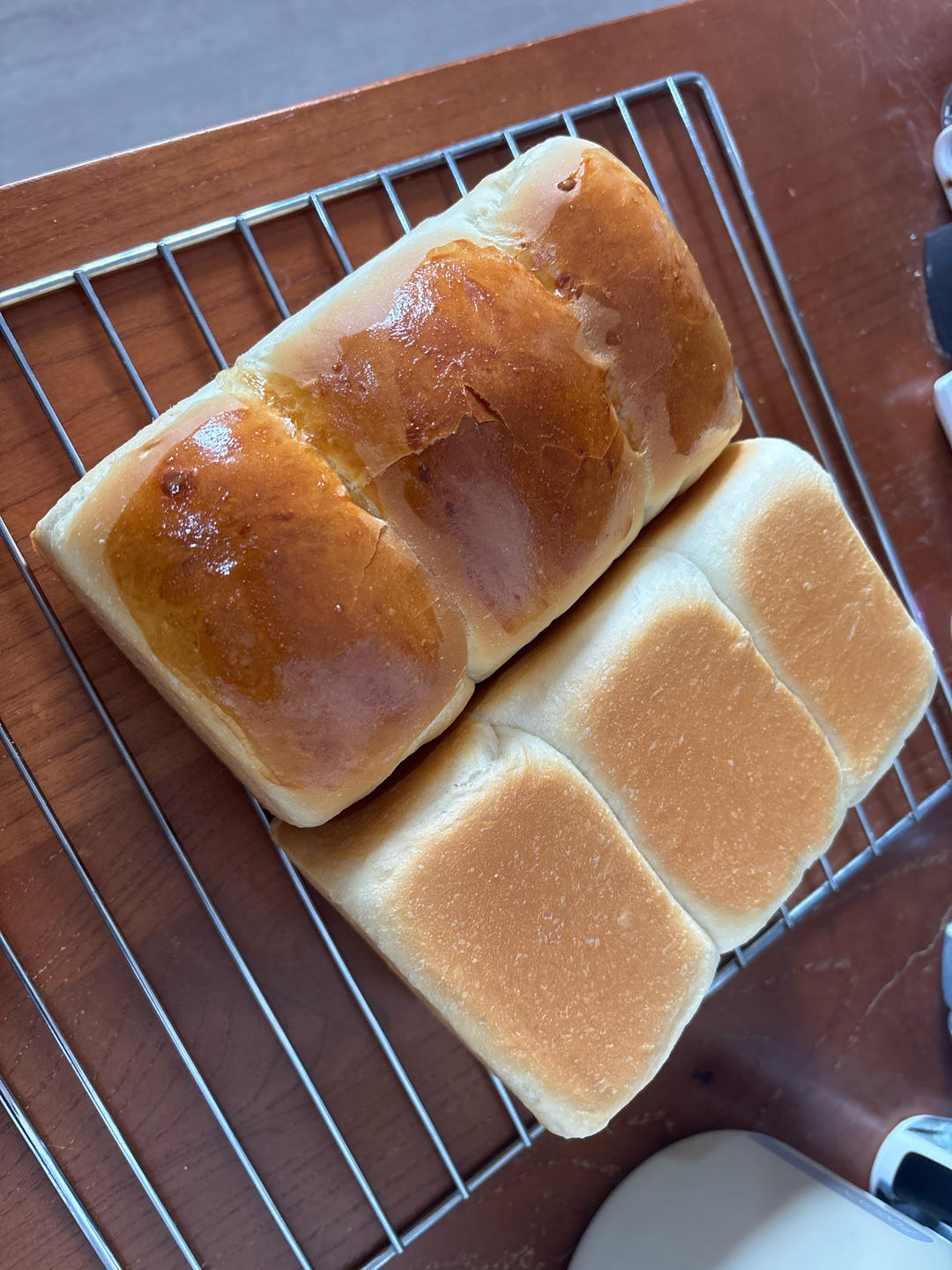 北海道吐司｜温柔奶香