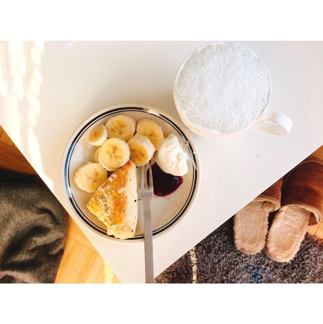 红豆司康（星记）