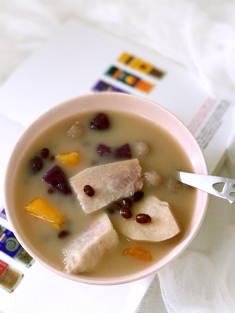三色芋圆